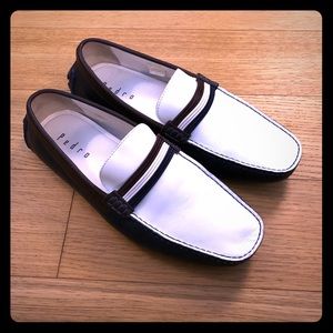 Pedro elegant boat shoes